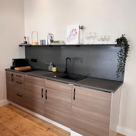 Modern I Cosy & Aparthotel Coblenza