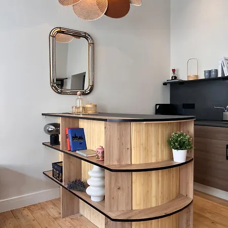 Modern I Cosy & Aparthotel 3*