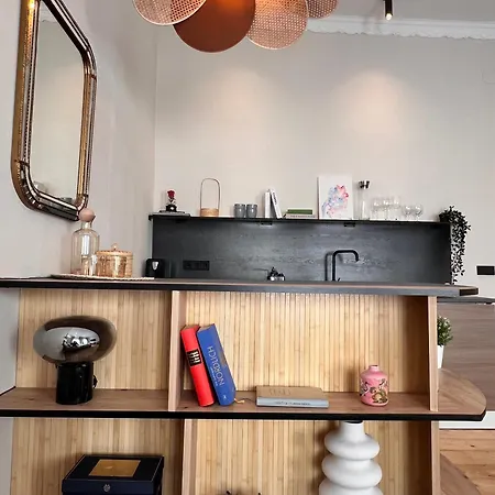 Modern I Cosy & Apart Otel Koblenz (Rhineland-Palatinate)