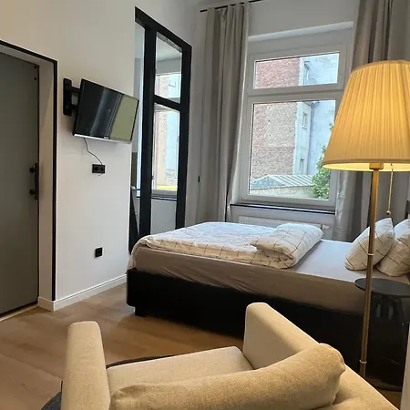 Modern I Cosy & Aparthotel 3*