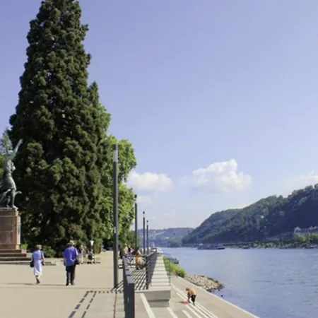 Modern I Cosy & Koblenz (Rhineland-Palatinate)