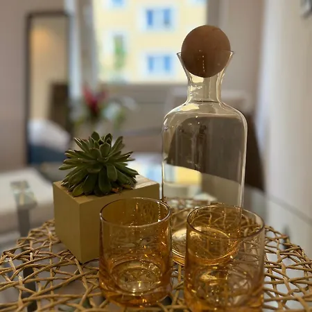 Modern I Cosy & Aparthotel Koblenz (Rhineland-Palatinate)