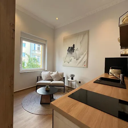 Modern I Cosy & Apart Otel Koblenz (Rhineland-Palatinate)