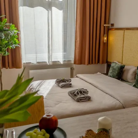 Apart Otel Modern I Cosy &