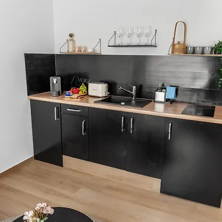 Aparthotel Modern I Cosy & 3*