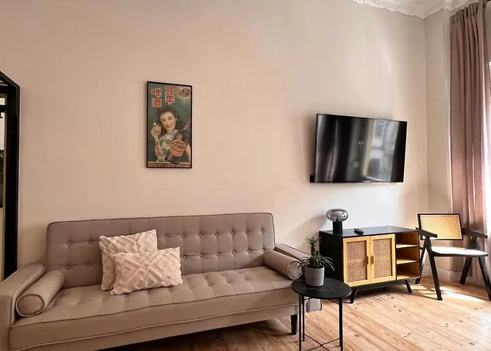 Modern I Cosy & Appart hôtel 3*