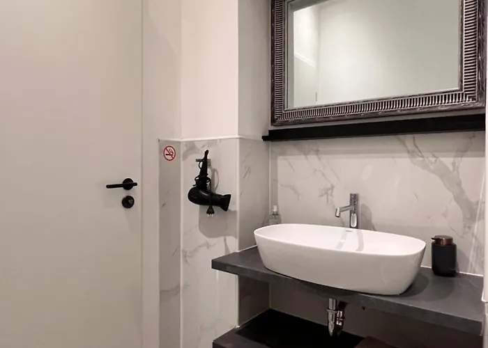 Lejlighedshotel Modern I Cosy & 3*