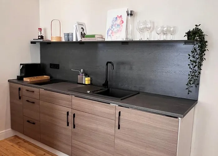 Modern I Cosy & Lejlighedshotel Koblenz (Rhineland-Palatinate)