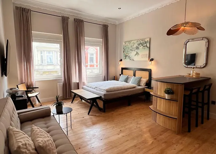 Modern I Cosy & 3* Koblenz (Rhineland-Palatinate)