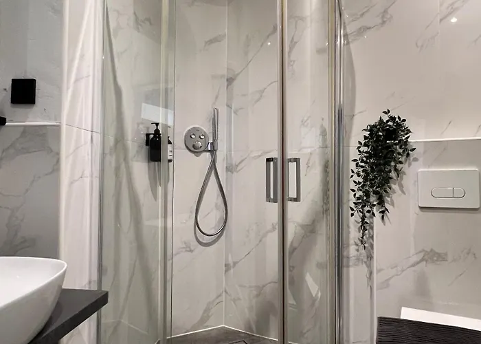 Appart hôtel Modern I Cosy &