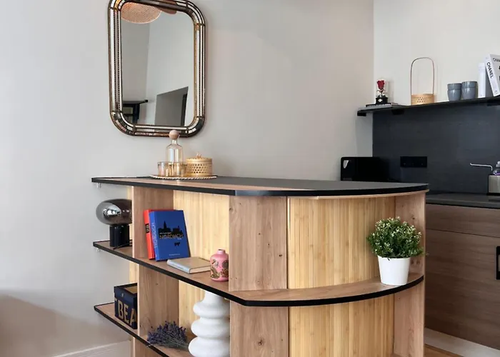 Modern I Cosy & Appart hôtel 3*