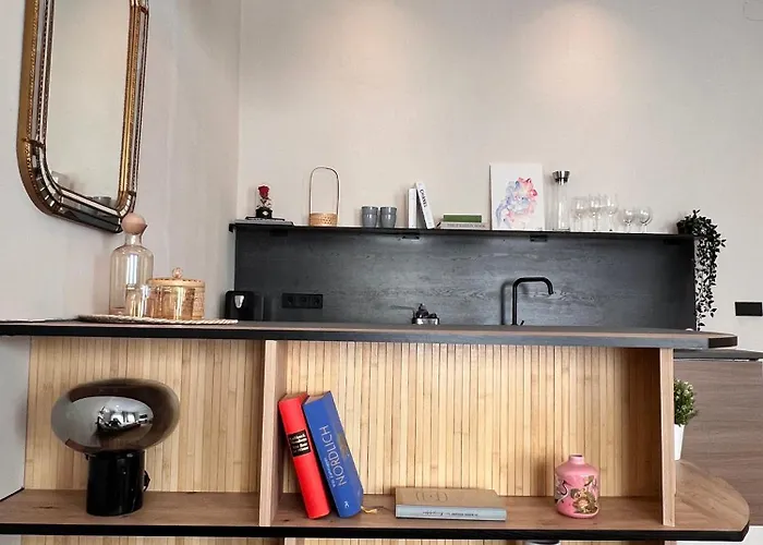 Modern I Cosy & Appart hôtel Coblence