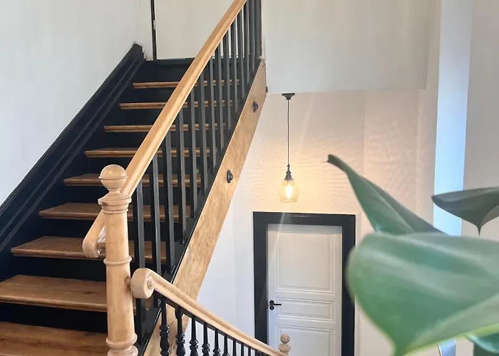 Appart hôtel Modern I Cosy & 3*