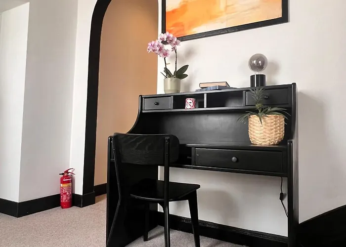 Modern I Cosy & Lejlighedshotel Koblenz (Rhineland-Palatinate)