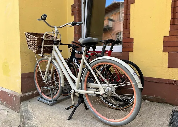 Modern I Cosy & Lejlighedshotel Koblenz (Rhineland-Palatinate)