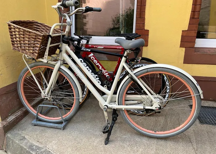 Appart hôtel Modern I Cosy &