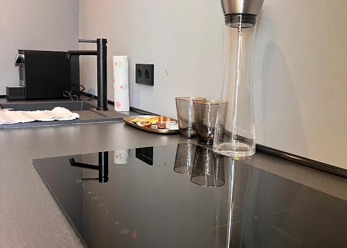 Modern I Cosy & Lejlighedshotel 3*