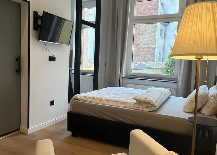 Modern I Cosy & Appart hôtel 3*