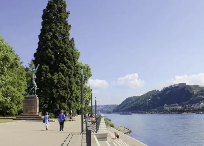 Modern I Cosy & Koblenz (Rhineland-Palatinate)