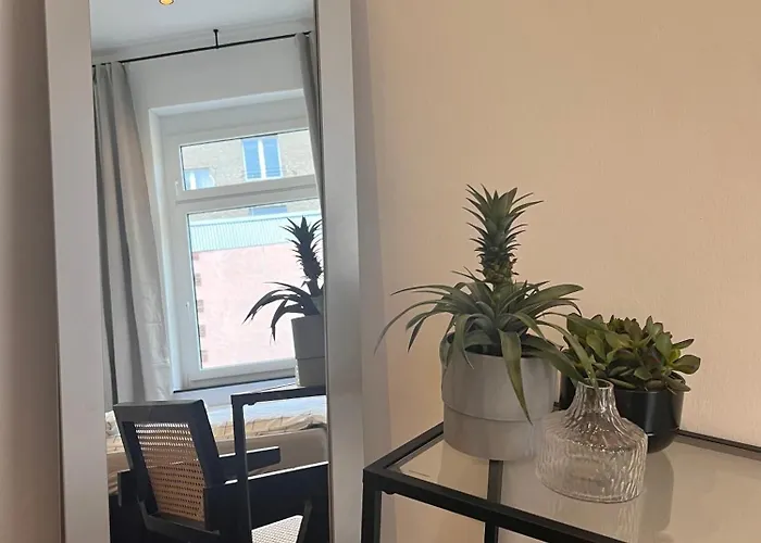 Appart hôtel Modern I Cosy & 3*