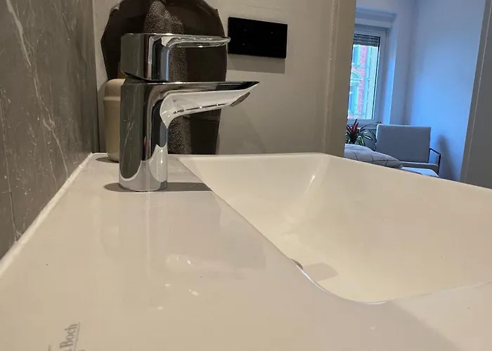 Modern I Cosy & Appart hôtel Coblence