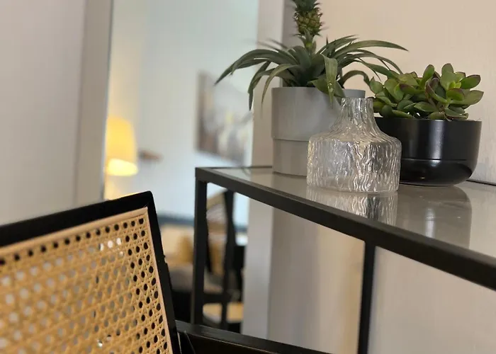 Appart hôtel Modern I Cosy & 3*