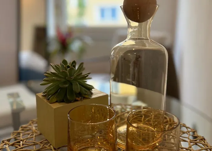 Modern I Cosy & Lejlighedshotel Koblenz (Rhineland-Palatinate)