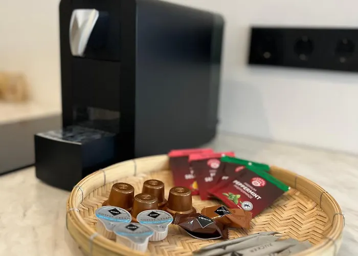 Appart hôtel Modern I Cosy & Coblence