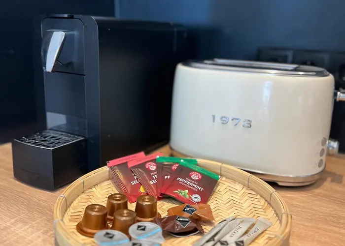 Modern I Cosy & Appart hôtel