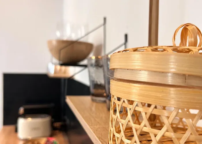 Modern I Cosy & Appart hôtel 3*