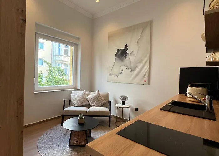 Modern I Cosy & Lejlighedshotel Koblenz (Rhineland-Palatinate)