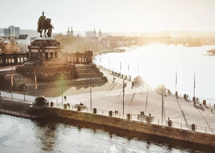 Appart hôtel Modern I Cosy & Coblence