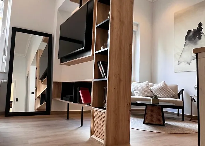 Modern I Cosy & Appart hôtel