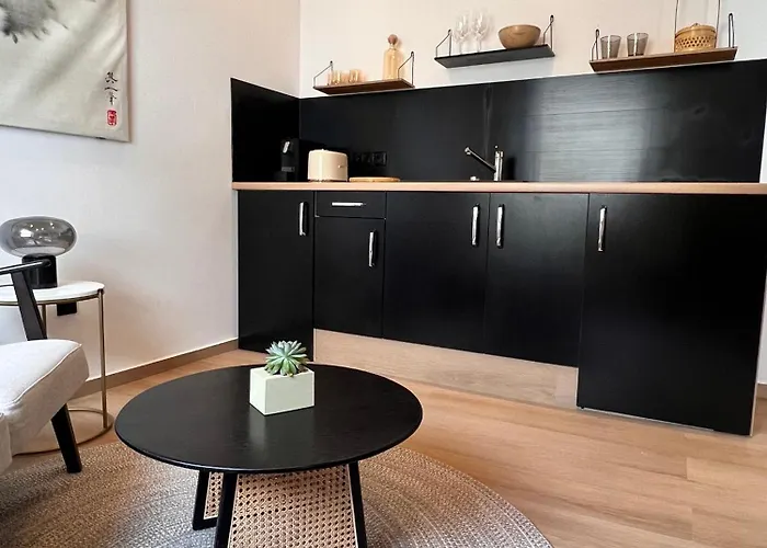 Modern I Cosy & 3* Coblence