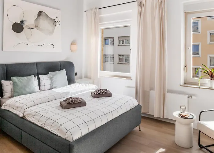 Modern I Cosy & Lejlighedshotel 3*