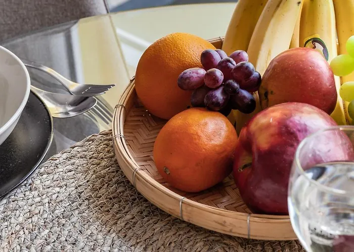 Modern I Cosy & Lejlighedshotel