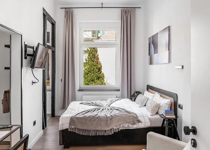 Appart hôtel Modern I Cosy & 3*