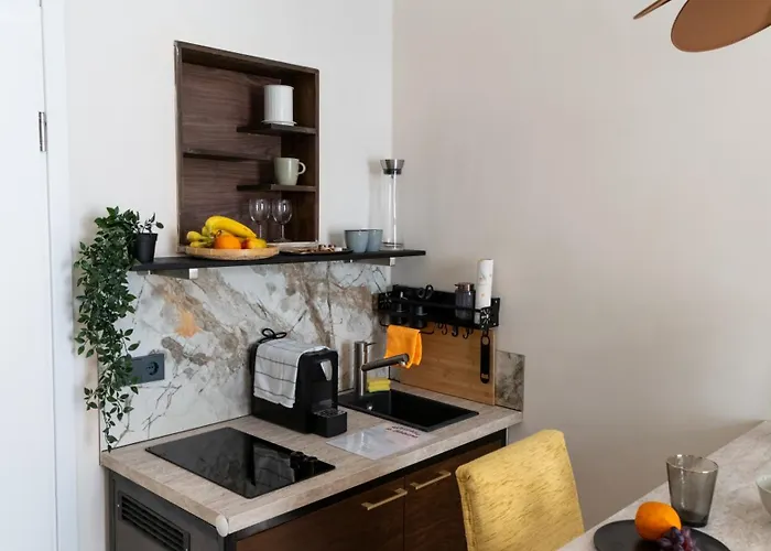 Modern I Cosy & Appart hôtel