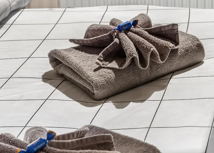 Lejlighedshotel Modern I Cosy &