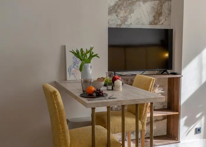 Appart hôtel Modern I Cosy & Coblence