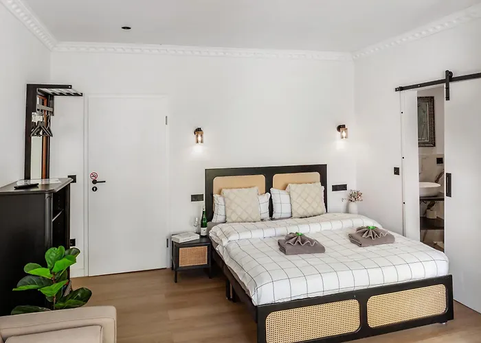 Modern I Cosy & Lejlighedshotel 3*