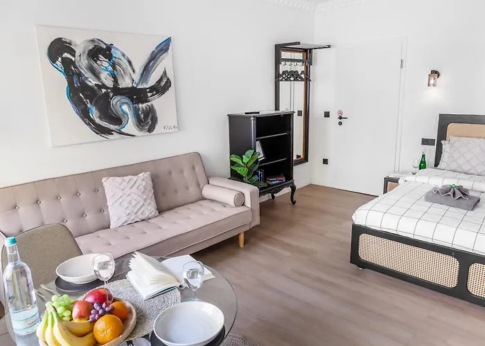 Modern I Cosy & Lejlighedshotel