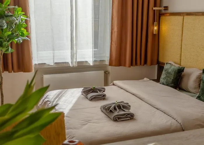 Lejlighedshotel Modern I Cosy &