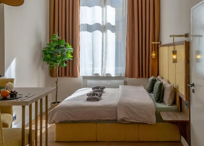 Modern I Cosy & Lejlighedshotel Koblenz (Rhineland-Palatinate)