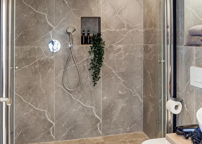 Lejlighedshotel Modern I Cosy &